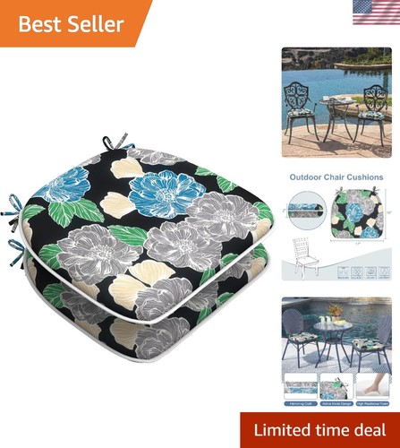 Outdoor chair cushions for - chair,
