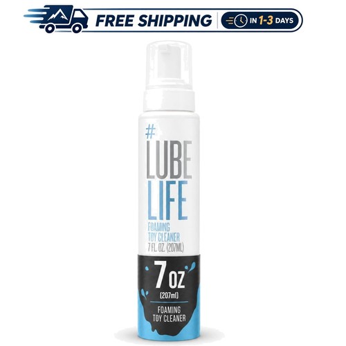 Natural lubelife foaming toy - foaming,