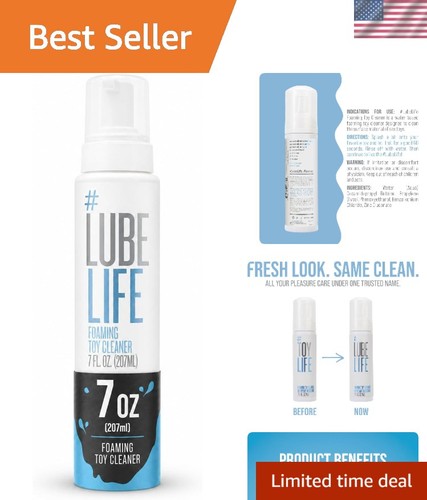 Lubelife foaming toy - lubelife,